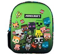 Minecraft Characters 3D backpack 30cm