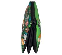 Minecraft Characters triple pencil case