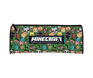 Minecraft Characters triple pencil case Manenti
