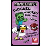 Minecraft. Chicken Jockey Challenge