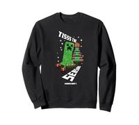 Minecraft Christmas Tisss The Season! Creeper & Holiday Tree Felpa