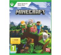 Minecraft con 3500 Minecoin - Xbox Series X, Xbox One