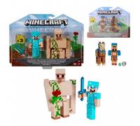 Minecraft Confezione Da 2 Figure