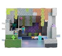 Minecraft Construction Kit 3D Scene Paladone Products