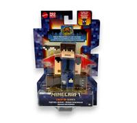 Minecraft Creatore Serie HJG74 - Scegli Tra 3 O Colleziona Tutti 8.9cm