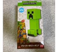 Minecraft Creeper Big Figure Bandai prize Japan nuova figura autentica