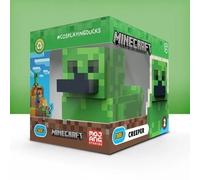 TUBBZ Figura in vinile – Minecraft Creeper in cosplay da anatra – Edizione Scatola
