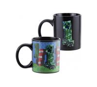 MINECRAFT CREEPER HEAT CHANGE MUG (Tazza termose Tazza