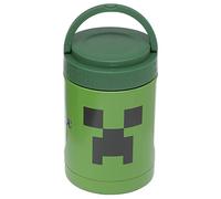 Minecraft Creeper Hot & Cold Lunch Pot 500ml
