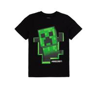 Minecraft Creeper Inside Maglietta Bambini (NS6915)