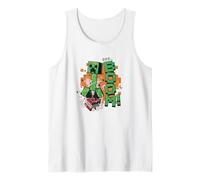 Minecraft Creeper On TNT SSS... BOOM! Canotta
