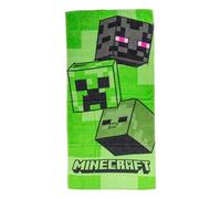 Minecraft Creeper Torre Asciugamano (AG3895)