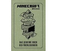 Minecraft - Das geheime Buch der Überlebenden