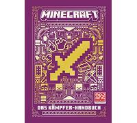 Minecraft - Das Kämpfer-Handbuch: Ein offizielles Minecraft-Handbuch