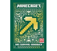 Minecraft Josef Minecraft - Das Survival-Handbuch: Ein offizi (Copertina rigida)
