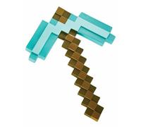 Minecraft Diamante Piccone 41CM Lungo Plastica Mojang Nuovo