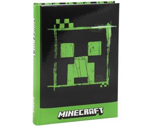 MINECRAFT DIARIO AGENDA STANDARD 18X13 SCUOLA