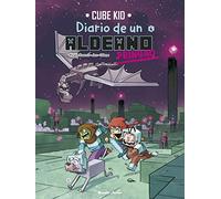 Minecraft. Diario de un aldeano pringao. Cómic 4: Bienvenidos al End