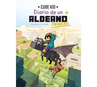 Minecraft. Diario de un aldeano pringao. Cómic 7: Domesticando a la bestia