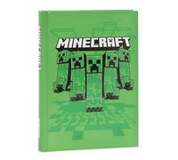 Diario MINECRAFT 12 mesi Jolly Creeper