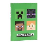 DIARIO SCUOLA MINECRAFT GIOCO GAME NON DATATO