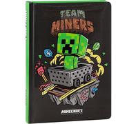 MINECRAFT - Diario Scuola Ufficiale Minecraft, Diario 12 Mesi