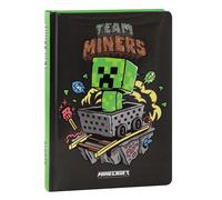 MINECRAFT Diario Scuola Ufficiale Minecraft Diario 12 Mesi per Bambini e Ragazzi