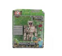 Minecraft Doll Iron Golem 25-26