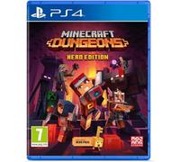 Minecraft dugeons - Playstation 4