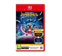 Minecraft Dungeon 2 Deluxe Edition Switch 2