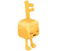 Minecraft Dungeon Mini Crafter Serie 11.4cm Peluche Oro Riposo Chiave Golem