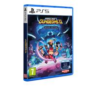 Minecraft Dungeons 2 Deluxe Edition PS5 Videogioco Avventura Azione RPG