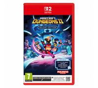Minecraft Dungeons 2 II Deluxe Nintendo Switch 2 Videogioco NSW2 PAL Italiano