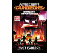 Minecraft. Dungeons