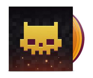 Minecraft Dungeons (DELUXE COLOR 4xLP)