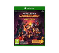 Minecraft Dungeons Edizione Standard Xbox One - GIOCO XBOX ONE
