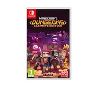 Minecraft Dungeons Edizione Ultimate - GIOCO NINTENDO SWITCH