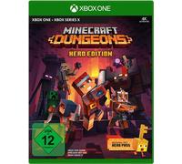 Minecraft Dungeons - Eroe Edition Xbox uno Nuovo + Conf. Orig.