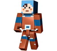 Minecraft Dungeons Grande Figura D'Azione Articolata Da 11 Pollici | HEX