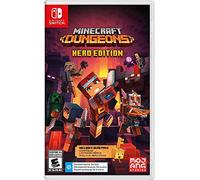 Minecraft Dungeons Hero Edition for Nintendo Switch