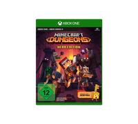 Minecraft Dungeons - Eroe Edition Xbox uno Nuovo + Conf. Orig.