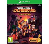Minecraft Dungeons - Hero Edition (Xbox Series X) [Edizione: Francia]