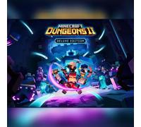 Minecraft Dungeons II Deluxe Edition (PC / Xbox Series X|S) Microsoft Store Key - EU