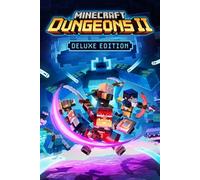 Minecraft Dungeons II Deluxe Edition - Pre-purchase (Windows/Xbox Series X|S) XBOX LIVE Key GLOBAL