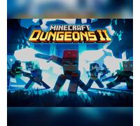 Minecraft Dungeons II (PC) Steam Gift - GLOBAL
