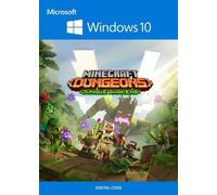 Minecraft Dungeons: Jungle Awakens (DLC) - Windows 10 Store Key EUROPE