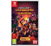 Minecraft Dungeons - Nintendo Switch, Hero Edition