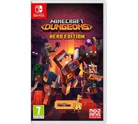 Minecraft Dungeons - Nintendo Switch, Hero Edition