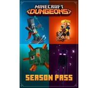Minecraft Dungeons: Season Pass - Windows 10 (Windows) XBOX LIVE Key EUROPE