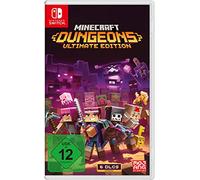 Minecraft Dungeons: Ultimate Edition - Nintendo Switch